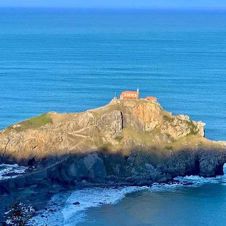 Andra Mari Etxea Apartamento En Parte Antigua Bermeo Luaran gambar