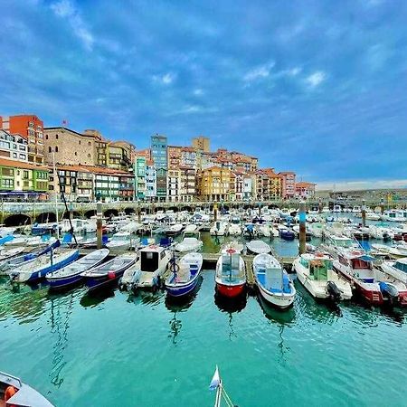 Andra Mari Etxea Apartamento En Parte Antigua Bermeo Luaran gambar