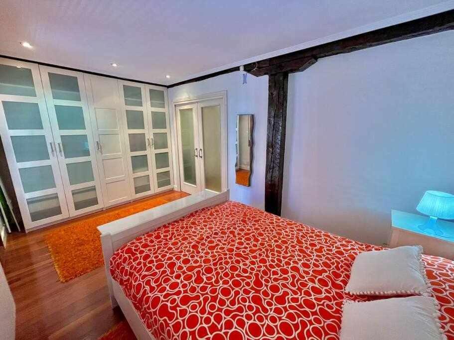 Andra Mari Etxea Apartamento En Parte Antigua Bermeo Luaran gambar