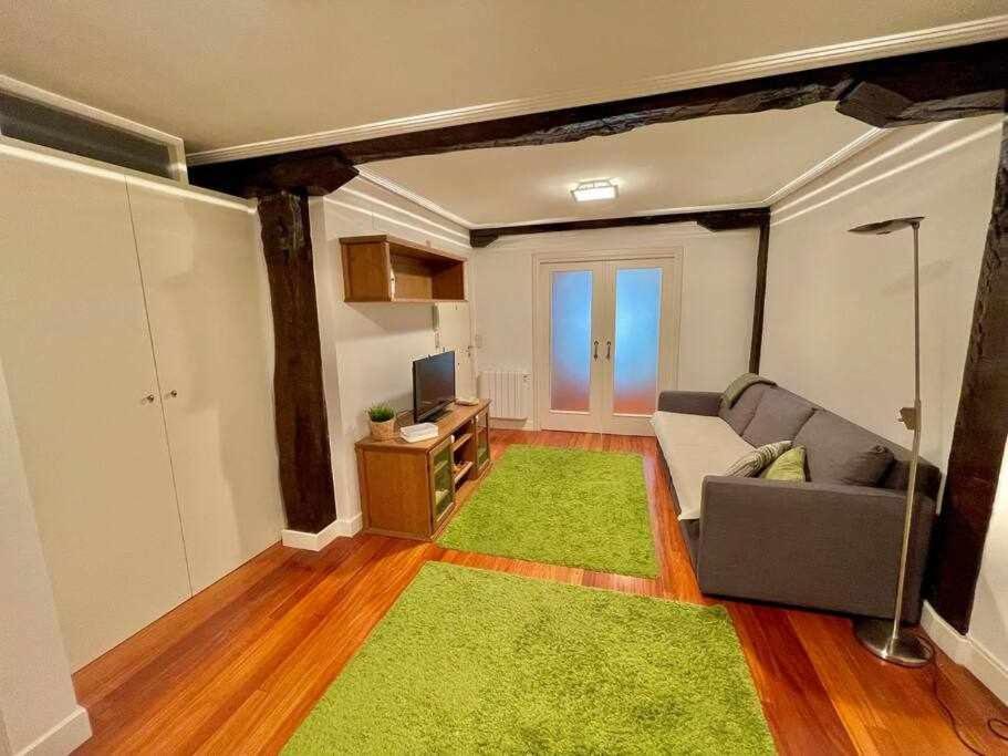 Andra Mari Etxea Apartamento En Parte Antigua Bermeo Luaran gambar
