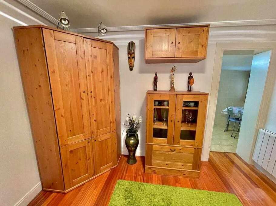 Andra Mari Etxea Apartamento En Parte Antigua Bermeo Luaran gambar