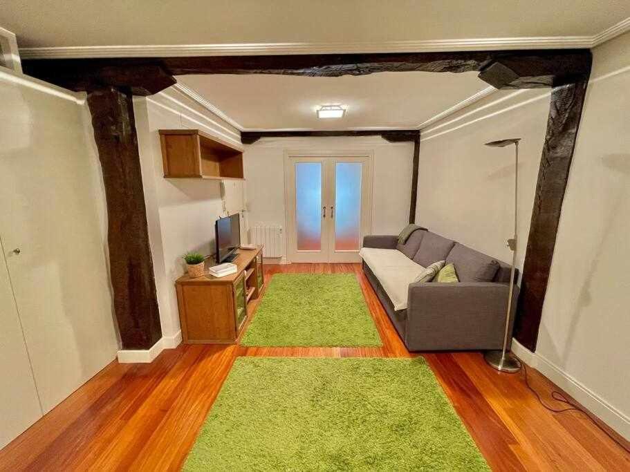 Andra Mari Etxea Apartamento En Parte Antigua Bermeo Luaran gambar