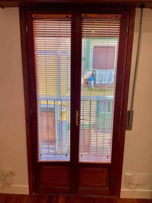 Andra Mari Etxea Apartamento En Parte Antigua Bermeo Luaran gambar