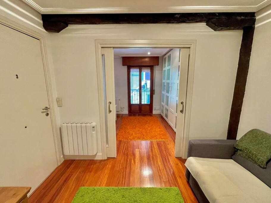Andra Mari Etxea Apartamento En Parte Antigua Bermeo Luaran gambar