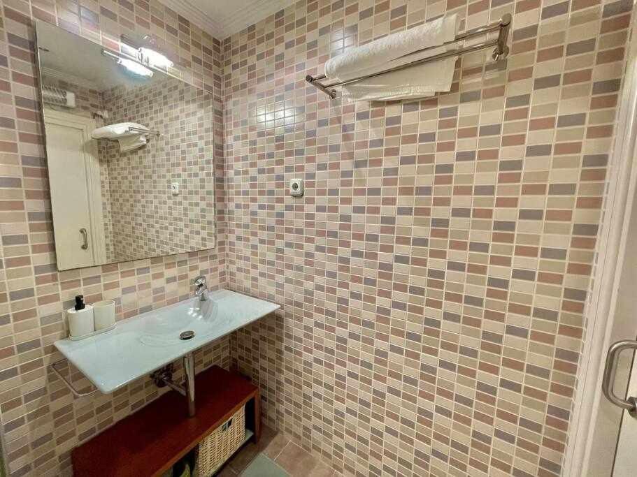 Andra Mari Etxea Apartamento En Parte Antigua Bermeo Luaran gambar