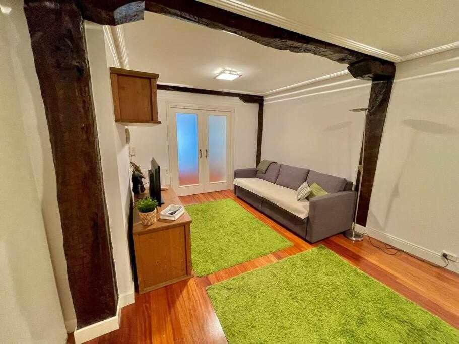 Andra Mari Etxea Apartamento En Parte Antigua Bermeo Luaran gambar